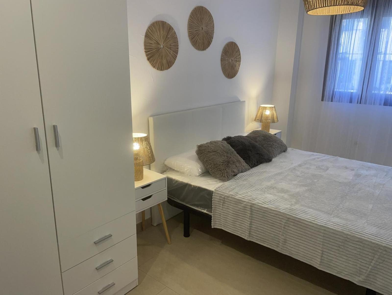 Apartamento Piso Elche-Centro Exterior foto