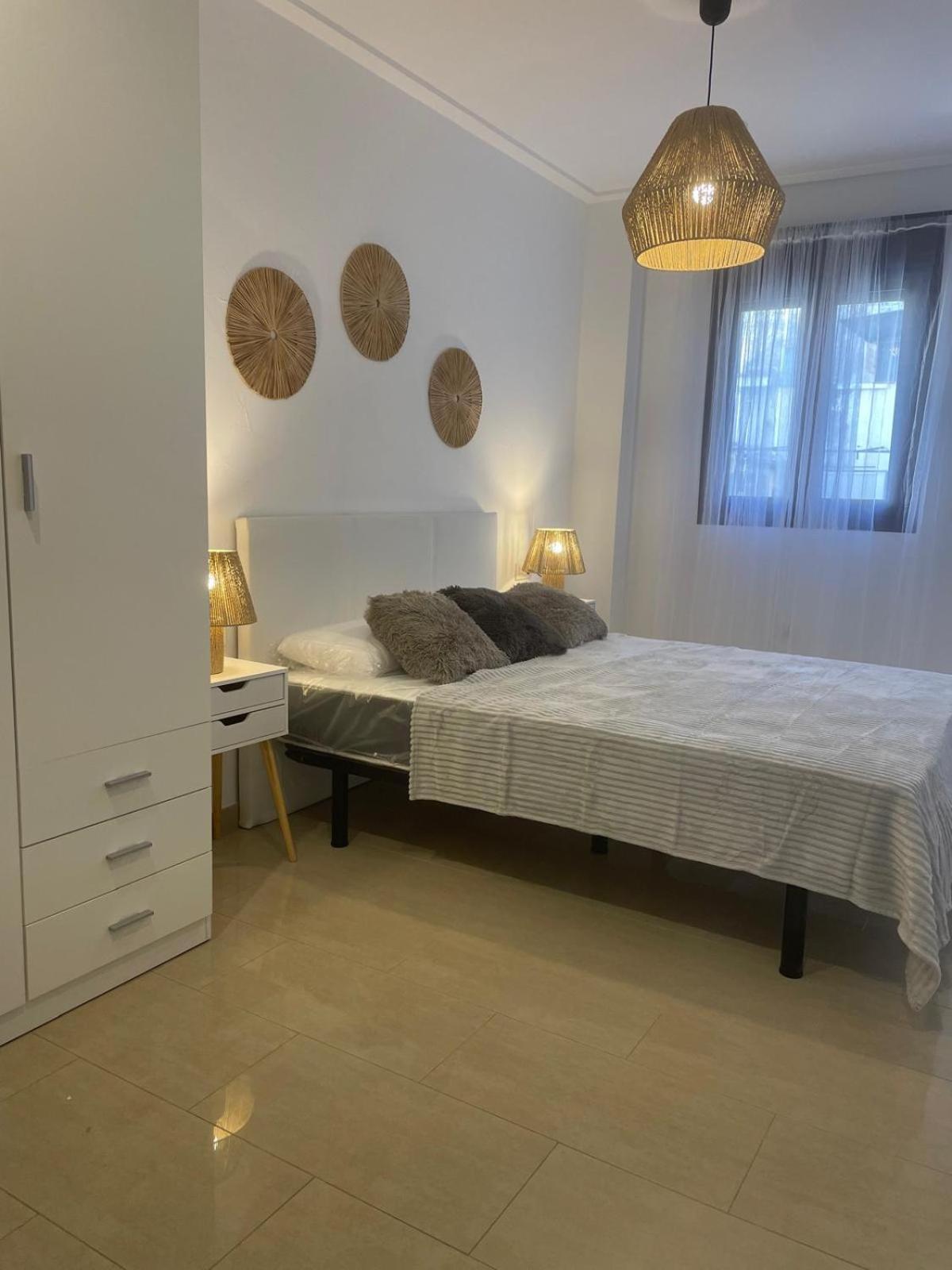 Apartamento Piso Elche-Centro Exterior foto