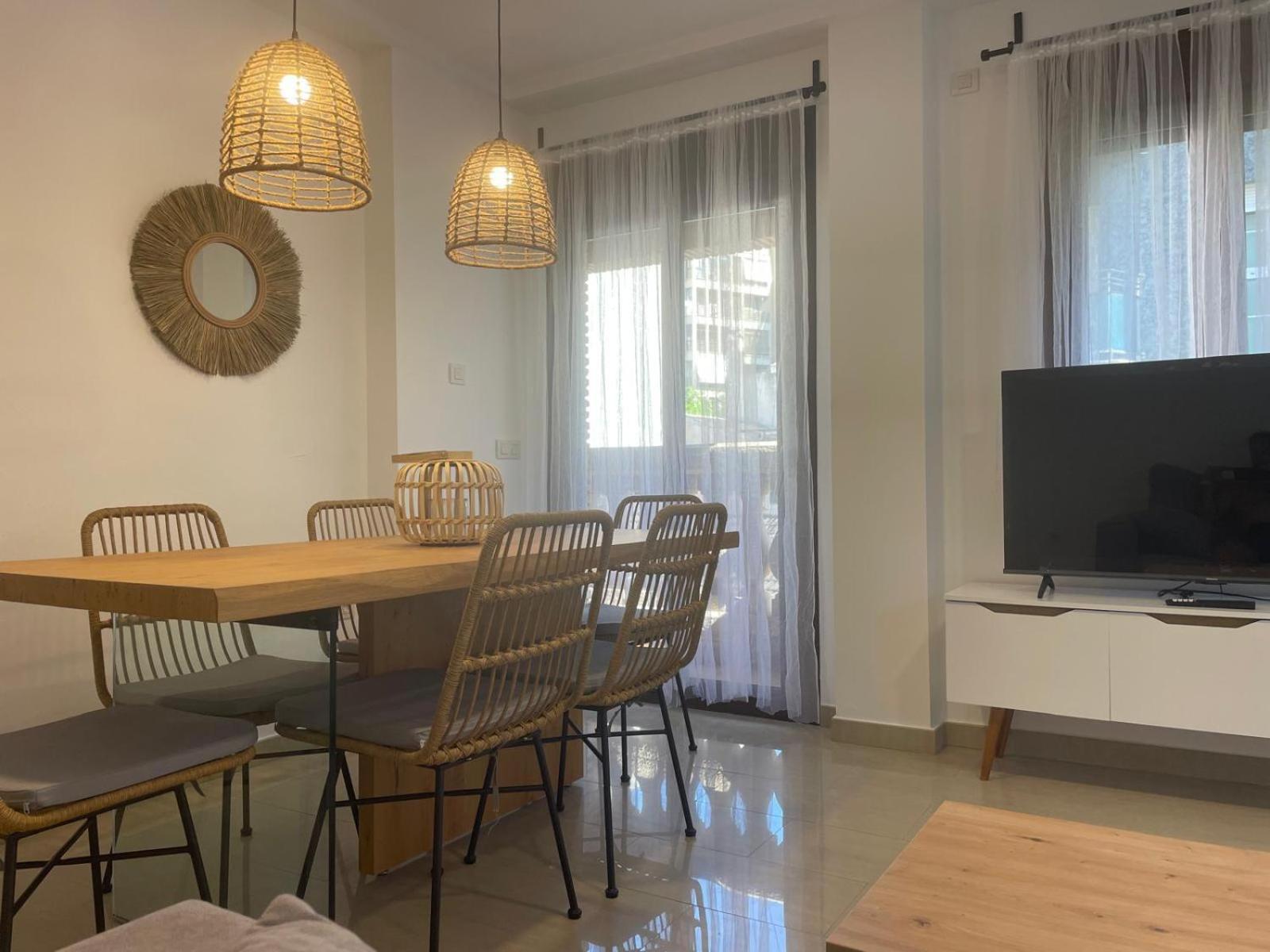 Apartamento Piso Elche-Centro Exterior foto