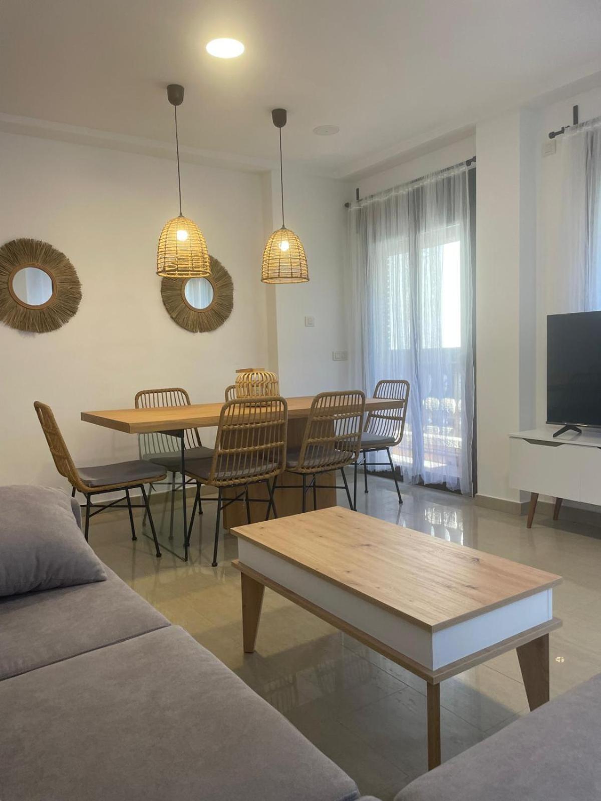 Apartamento Piso Elche-Centro Exterior foto