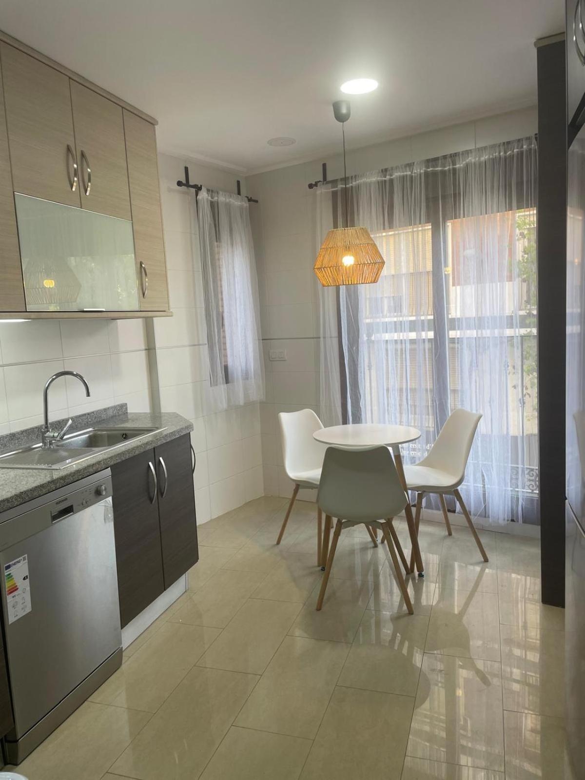 Apartamento Piso Elche-Centro Exterior foto