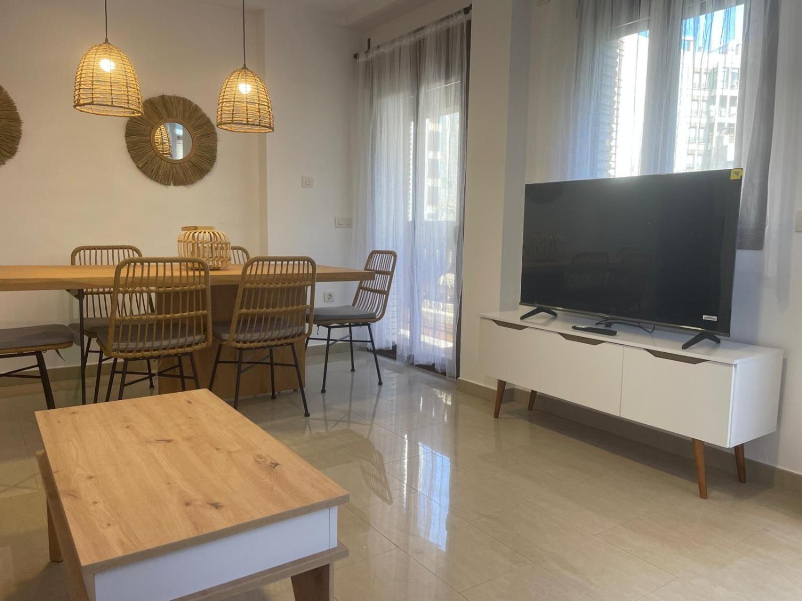 Apartamento Piso Elche-Centro Exterior foto