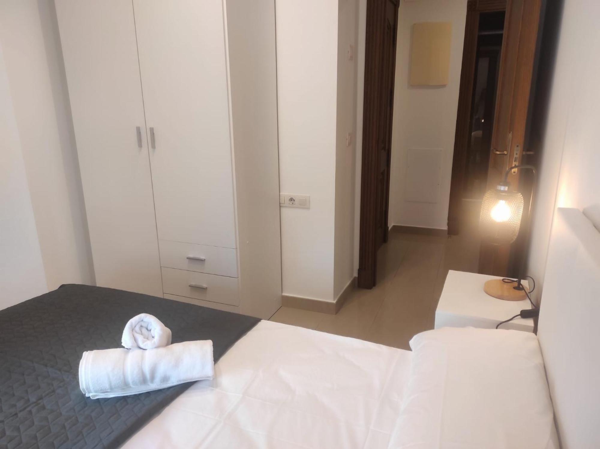Apartamento Piso Elche-Centro Exterior foto